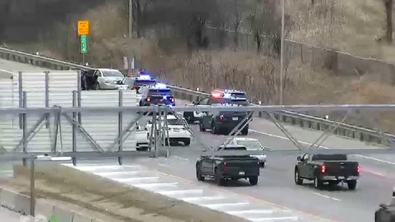 Maple Grove road rage: Suspect in custody after deadly shooting