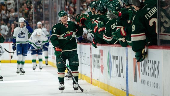 Minnesota Wild, Kirill Kaprizov agree to massive 8-year contract extension