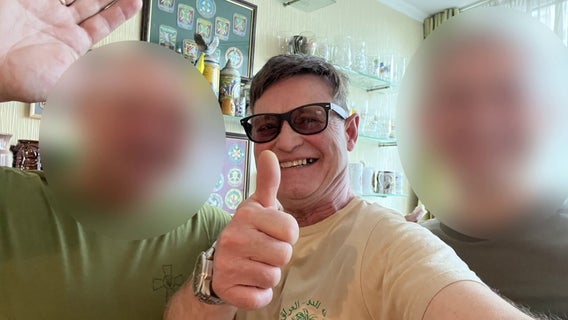 Twin Cities man flies to Ukraine to help fellow soldier he fought with in Iraq