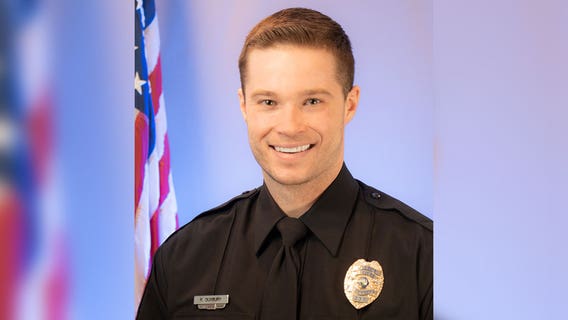 Roseville police officer released from hospital after being shot