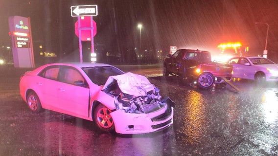 GOP candidate for Minnesota governor Rich Stanek hospitalized after crash