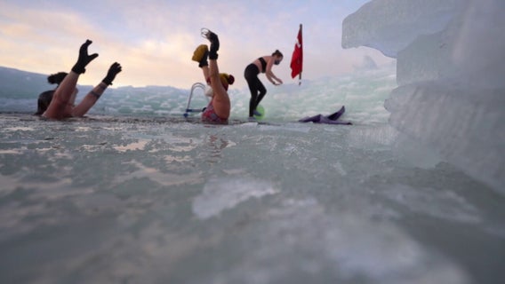 Research to study impact of cold-water dips on Minneapolis Submergents