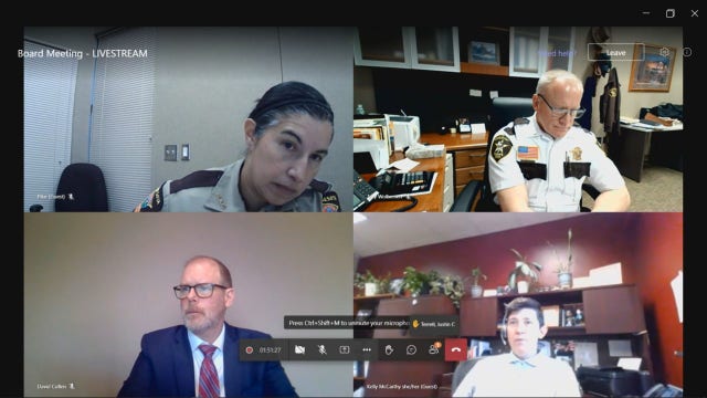 Minnesota POST Board advances proposal to ban white supremacists from police ranks