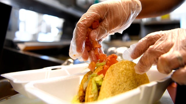 Taco John's sues local restaurant Taco Chon over its name