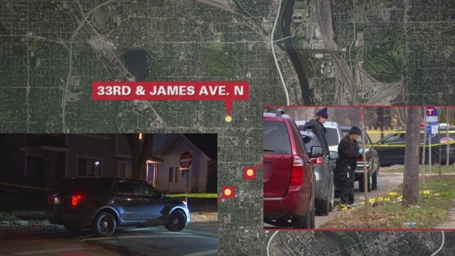 3 Minneapolis shootings, 3 people killed in 24 hours