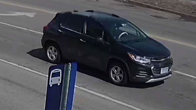 Roseville police seek public's help to identify road rage shooting suspect
