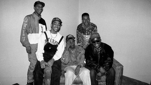 Singer Roderick 'Pooh' Clark of Hi-Five dies at 49