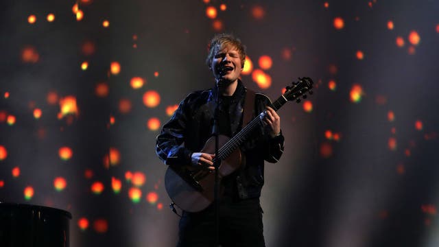 Ed Sheeran wins UK copyright case over 2017 hit 'Shape of You'