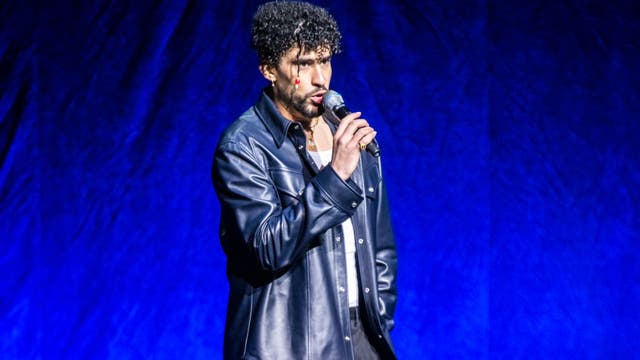 Bad Bunny cast as ‘El Muerto’ in next Marvel hero movie