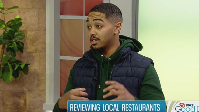 Local content creator HoodieCooks talks Ramadan and food reviews