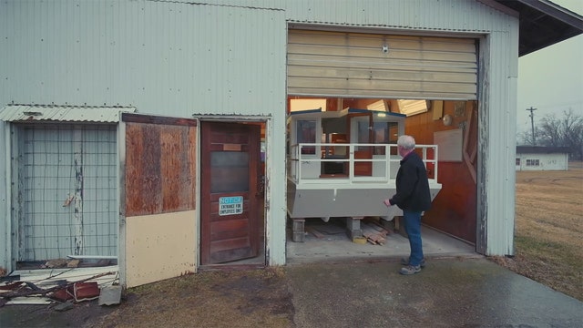 Homemade houseboat is passion project for Red Wing resident