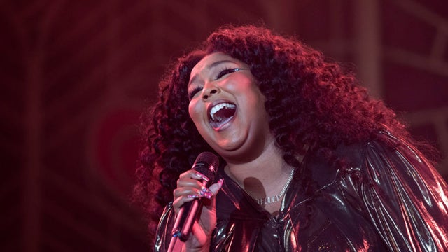 Lizzo announces Xcel Energy Center show