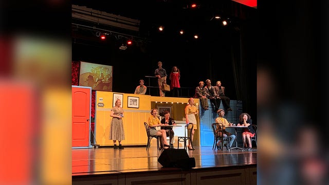 Minnehaha Academy’s first spring musical takes stage following explosion