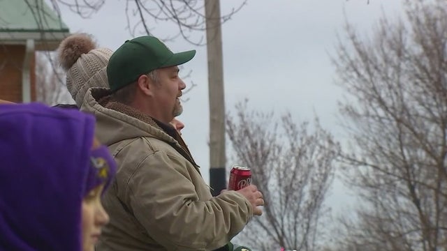 Small Minnesota town finally gets ballpark lights 'We thought it was kind of a pipe dream'