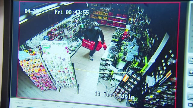 Thieves steal $6K worth of tools from Ace Hardware in Minneapolis