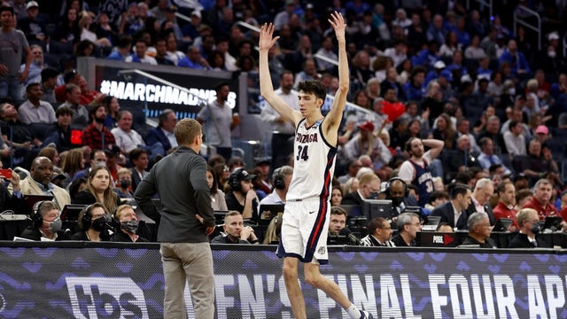 Former Minnehaha Academy star Chet Holmgren declares for NBA Draft