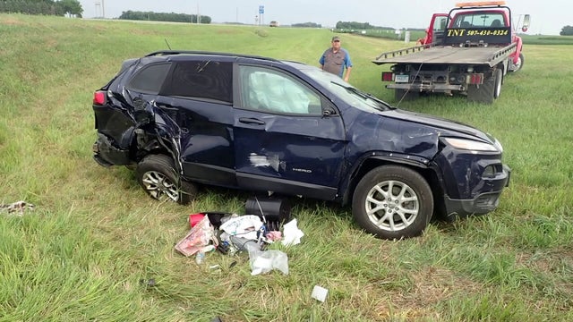State Patrol: Investigation of crash involving two DFL leaders was by the book
