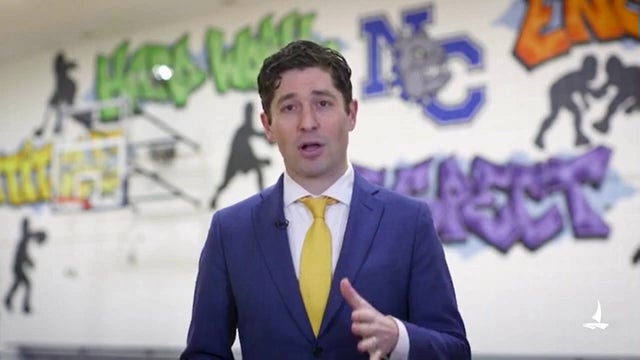 State of the City: Mayor Frey wants to use federal funds for crime prevention