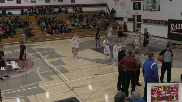 Fan who confronted ref during basketball game pleads guilty