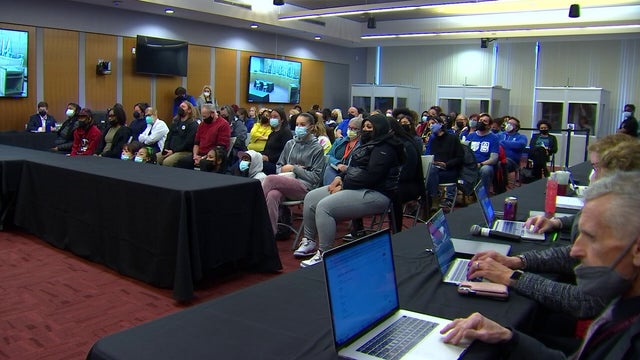 Board considering changes as Minneapolis students speak out against longer school days