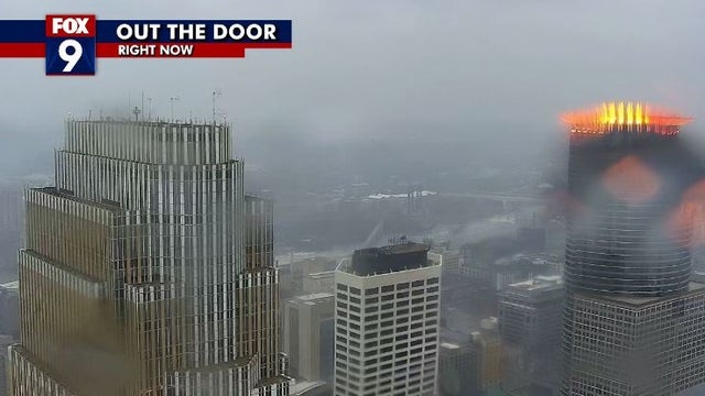 Weekend showers to drop 1 to 2 inches of rain on Twin Cities