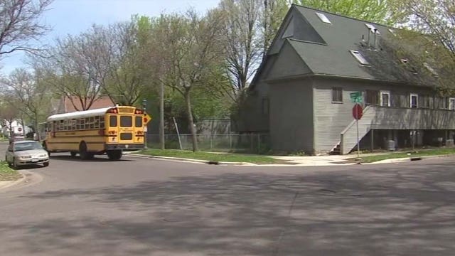 19-year-old arrested for 2016 sexual assault of a 5-year-old at St. Paul bus stop