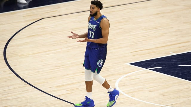 ‘You gotta play better, man’: Charles Barkley blasts KAT after Timberwolves loss