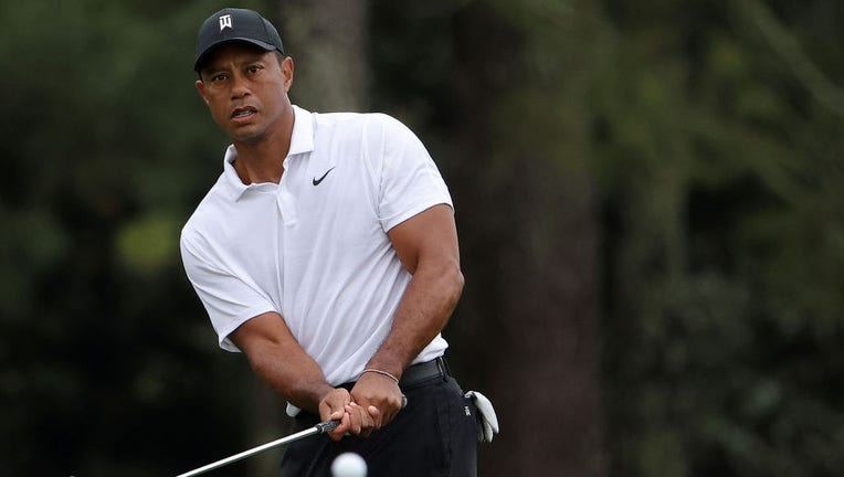Tiger Woods: A look at the long road back to the Masters following