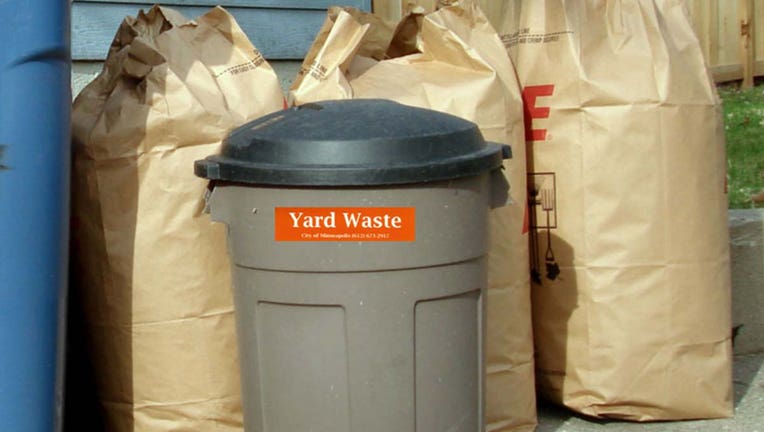 Yard Waste Collection