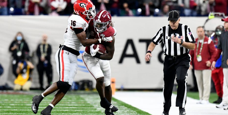 2022 NFL Draft: Safety Lewis Cine, Georgia, Pick 32