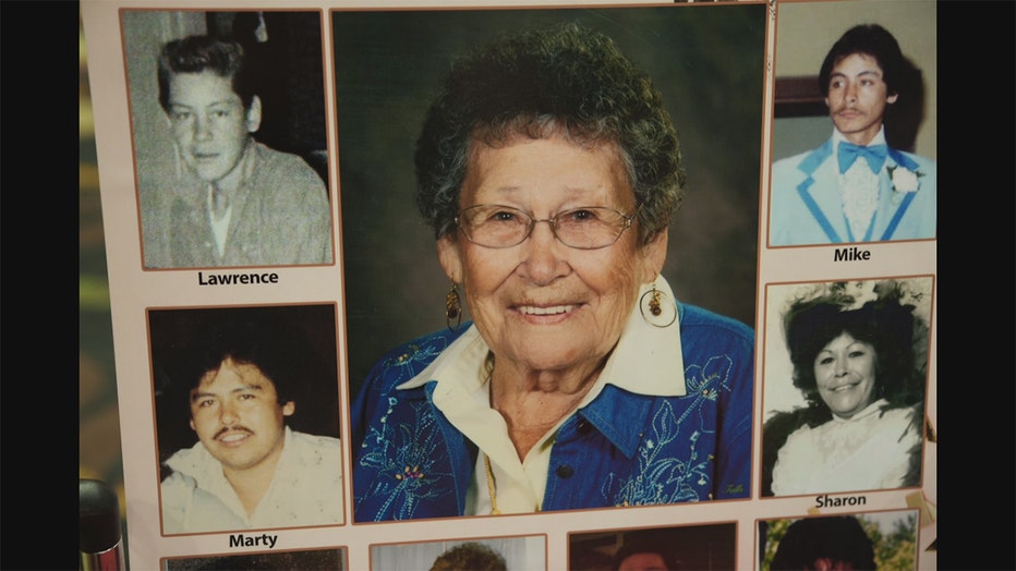 At 101 years old St. Croix Chippewa elder keeps tribal traditions