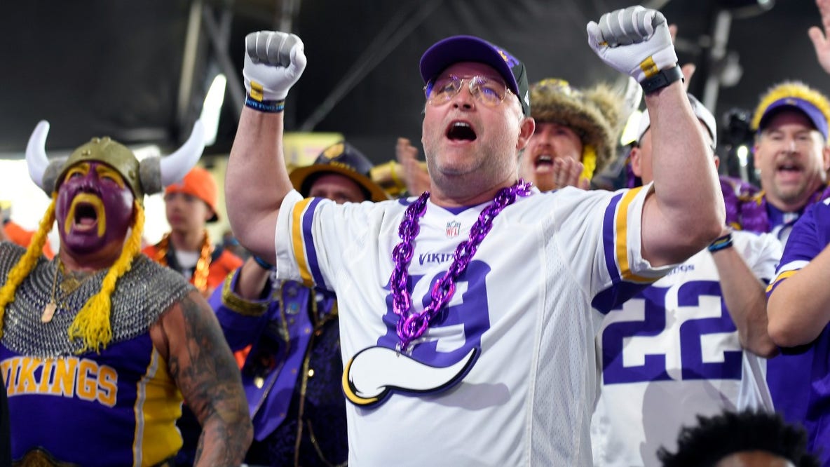 NFL schedule release: Vikings open 2026 season hosting Green Bay Packers