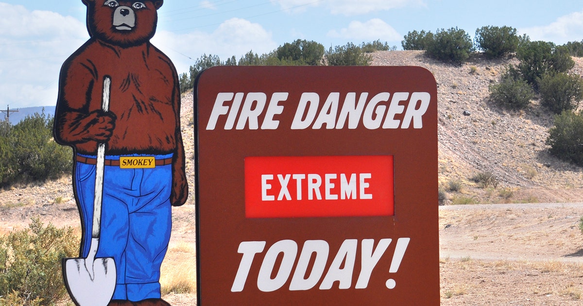 Red Flag Warning issued in several Minnesota counties due to fire risk ...