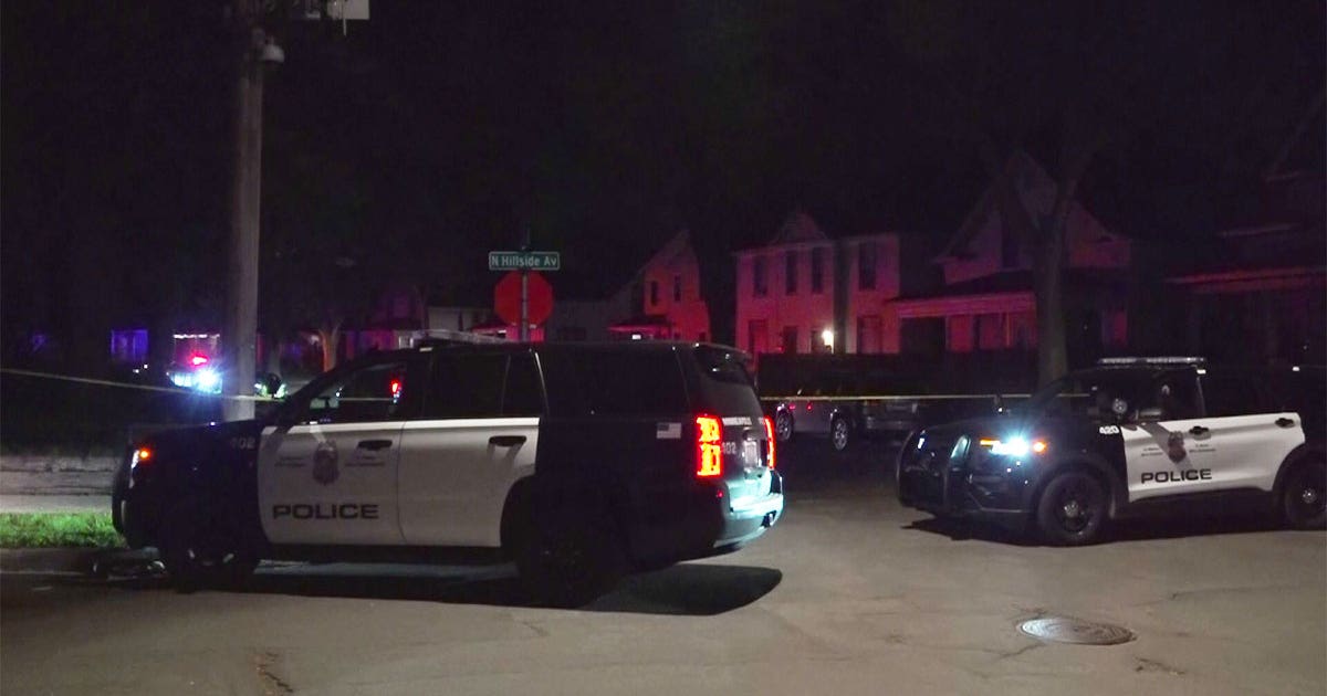 Man killed in early morning shooting in Minneapolis | FOX 9 Minneapolis ...