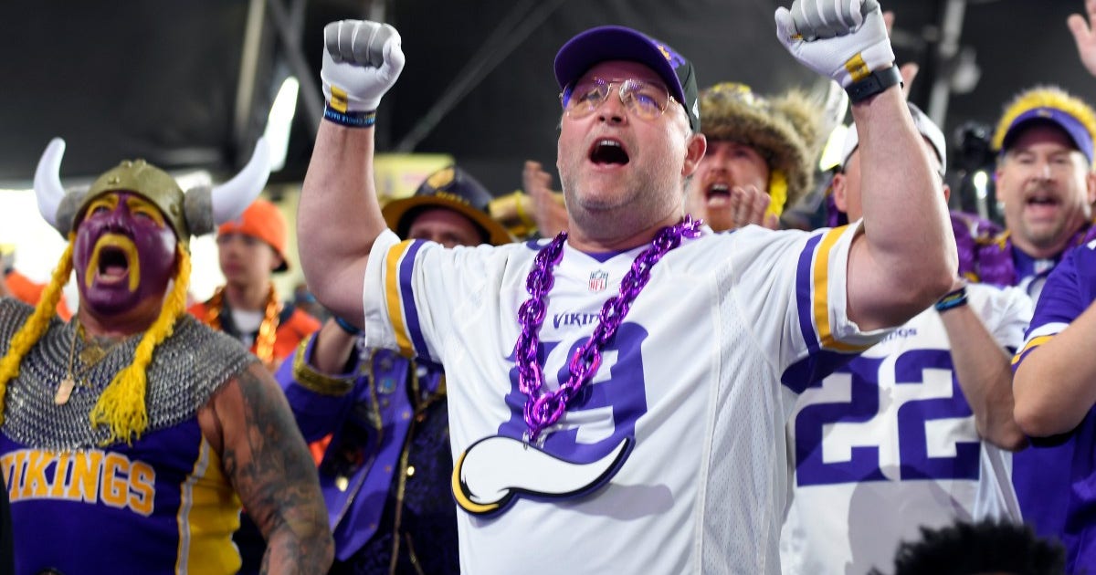 NFL schedule release: Vikings open 2026 season hosting Green Bay Packers