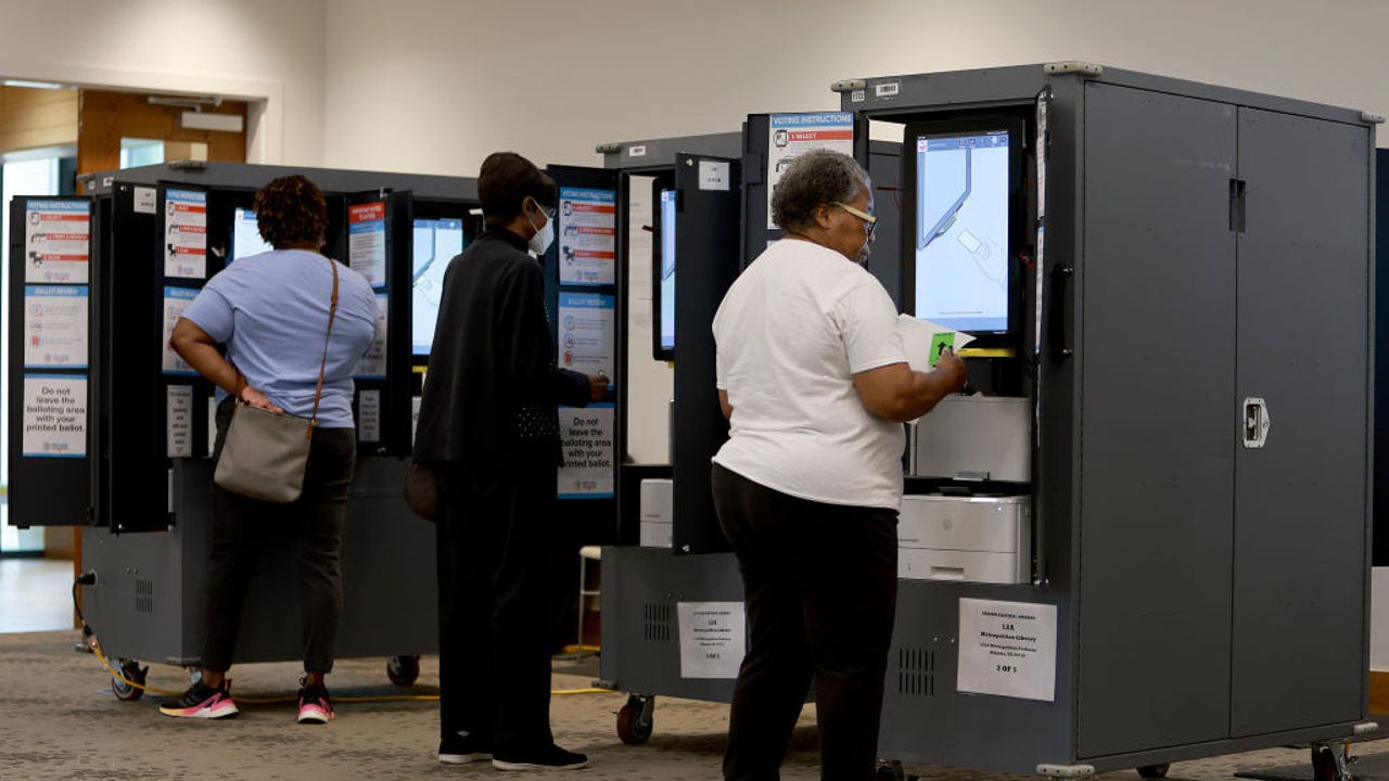 Key primary races kick off in 5 states Tuesday, here's what you need to know - Vimarsana News