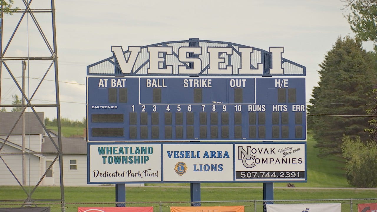 FOX 9 Town Ball Tour heads to Veseli Ballpark, home of the Warriors - Vimarsana News