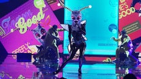 ‘The Masked Singer’: Firefly lights up stage, wins Season 7 in triple-reveal