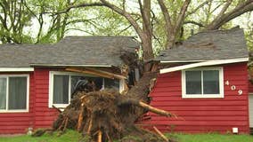 Minnesota storm damage, flooding roundup from Wednesday night