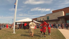 Missing and murdered Indigenous relatives honored at awareness ceremony