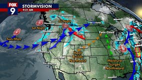 Minnesota weather: Summer-like weather returns just in time for the long holiday weekend