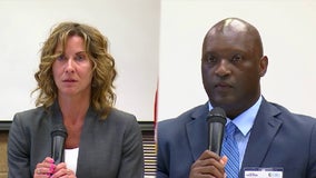 Brooklyn Center holds public interview with finalists for police chief