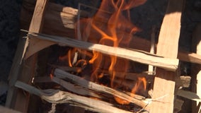 How to safely put out your campfire or backyard fire