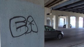 Rampant graffiti costing Minneapolis thousands of dollars each year