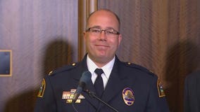 St. Paul mayor appoints Jeremy Ellison as interim police chief