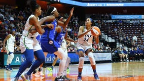 Air quality concerns postpone Minnesota Lynx game at New York Liberty