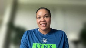 Lynx star Napheesa Collier hopes to return in 2022 after having first child
