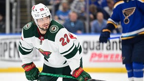 Wild coach Dean Evason, GM Bill Guerin recap season after early playoff exit