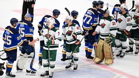 Minnesota Wild season 'feels like a failure' after another early playoff exit