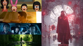 May movie preview: Doctor Strange, Top Gun, Downton Abbey and a brand new Chip 'n Dale